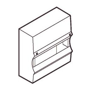 Gruppeafdkning UG150-6 Lysegr