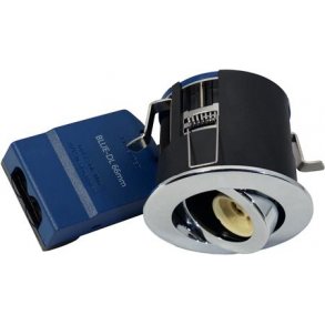 Blue-Dl 66 Rund Gu10 Kip Krom