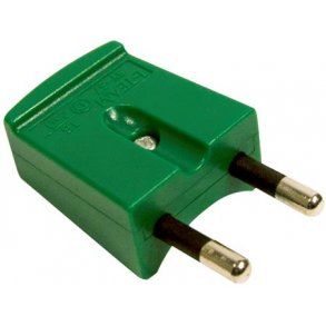 Stikprop Flad Uden Jord Slagfast Grn