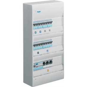 Gruppeafdkning, 39 Moduler, IP30