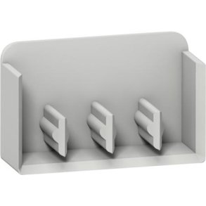 Sljfeskinne Endestykke 4P