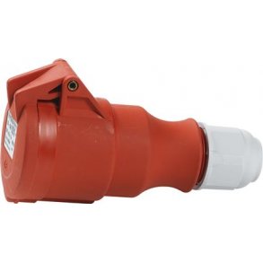 CEE Forlngerled 5P 16A - H6/400/16/5/44