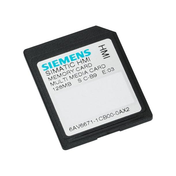 Simatic hmi Memory Card 2gb