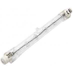 R7S 118mm 500W 230VAC 8520lm (UDGET SE ALTERNATIV)