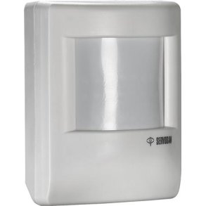 Sensor PIR HVAC 90 GR