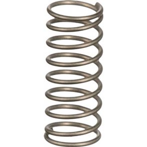 OPUS74 Fjeder For Trykkontakt (=10 stk.)