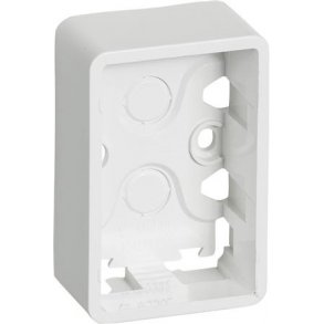 Fuga Underlag 1,5 Modul Hvid