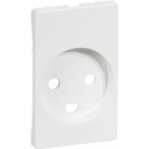 Fuga Afdkning 1,5 modul M/Jord Hvid