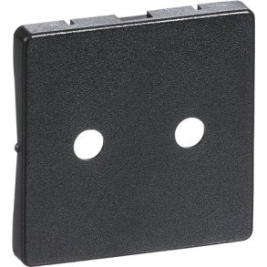 Fuga Afdkning 1 modul Stikkontakt  Koksgr