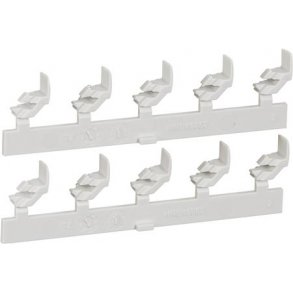 Terminal Afdkning For Lampeudtag (=10 stk.)