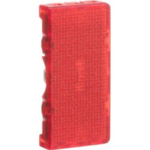 Fuga Led Lampe Hvid Halvmodul 250V Rd