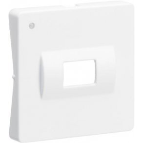 Fuga Afdkning Trkafbryder Led Hvid