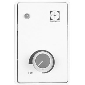 Regulator EFC 1,5A Fuga Hvid