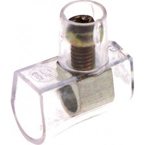 Samlemuffe E25 2,5/4Q    Klar (=100 stk.)