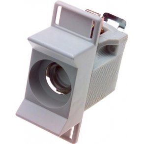 Sikringselement D01 16A 1P M/Afd�kning