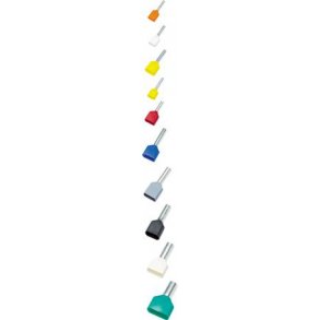 Terminalrr Hvid 0,5/8