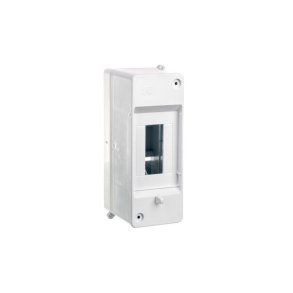 Gruppeafdkning, 2 moduler, hvid