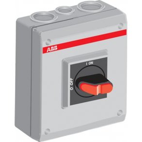 Rep. afbryder 30A 3P EMC