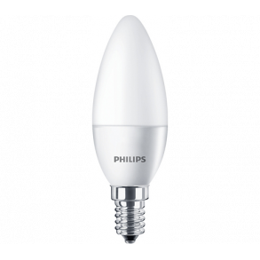 CorePro LED Kerte 5,5W/827 E14 Mat (40W) 2700K