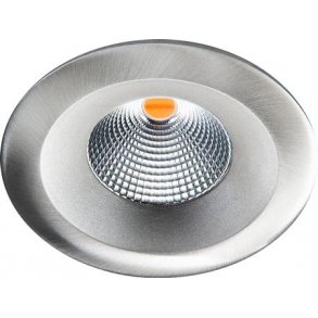 Uniled Isosafe In Brstet Stl 7W 2700K