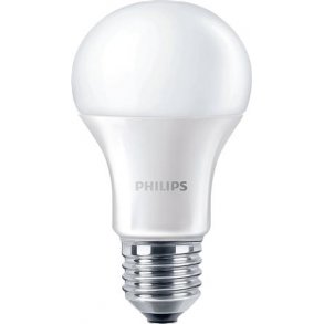 CorePro LED Standard A60 11W/827 E27 Mat (75W) 2700K