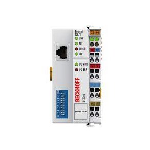 *BRUGT, UKENDT STAND* BECKHOFF BC9000