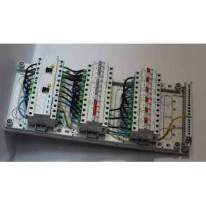 Gruppetavle jvf. specifikation BTG1144