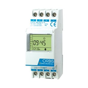 Kontaktur Digital, 2 kanaler