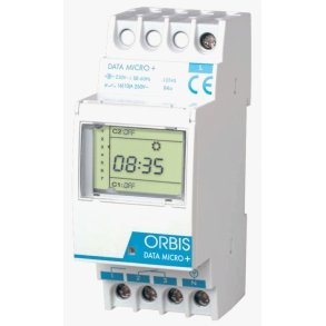 Kontaktur Digital, 1 kanal