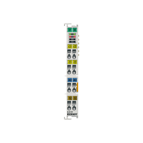 BECKHOFF EL3122 2AI 4-20MA