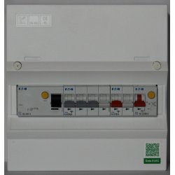 Gruppetavle LK - Eaton - 12M