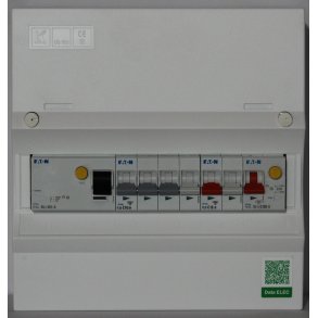 Gruppetavle LK - Eaton - 12M