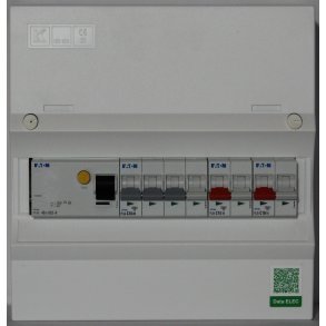 Gruppetavle LK - Eaton - 12M