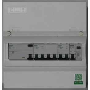 Gruppetavle LK - Siemens - 12M