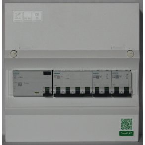 Gruppetavle LK - Siemens - 12M