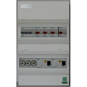 Gruppetavle LK - Eaton - 24M