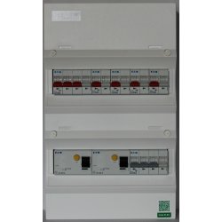 Gruppetavle LK - Eaton - 24M