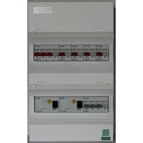 Gruppetavle LK - Eaton - 24M