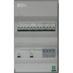 Gruppetavle LK - Schneider - 24M