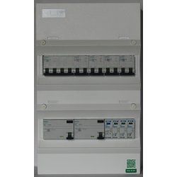 Gruppetavle LK - Siemens - 24M