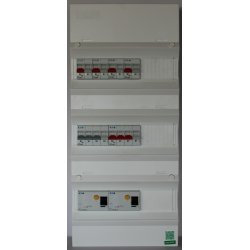 Gruppetavle LK - Eaton - 36M