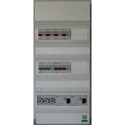 Gruppetavle LK - Eaton - 36M