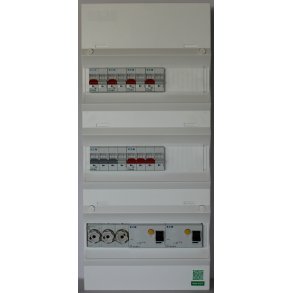 Gruppetavle LK - Eaton - 36M