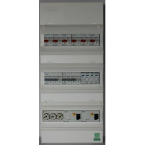 Gruppetavle LK - Eaton - 36M