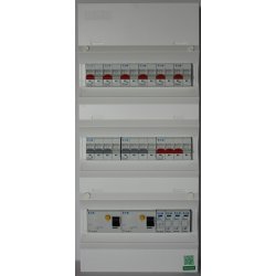 Gruppetavle LK - Eaton - 36M