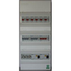 Gruppetavle LK - Eaton - 36M