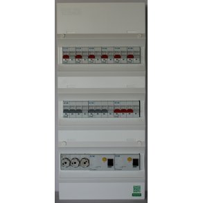 Gruppetavle LK - Eaton - 36M