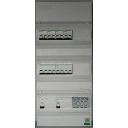 Gruppetavle LK - Schneider - 36M