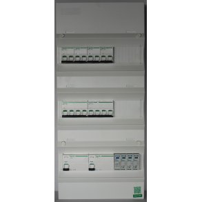 Gruppetavle LK - Schneider - 36M