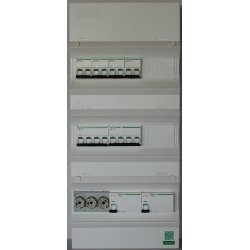 Gruppetavle LK - Schneider - 36M